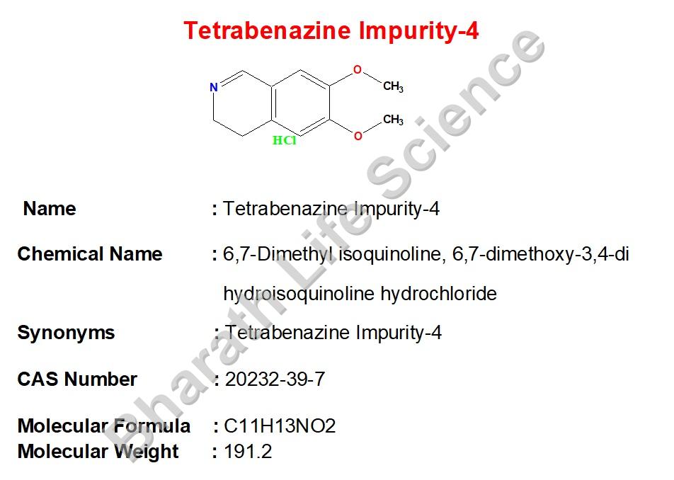 Tetrabenazine Impurity-4